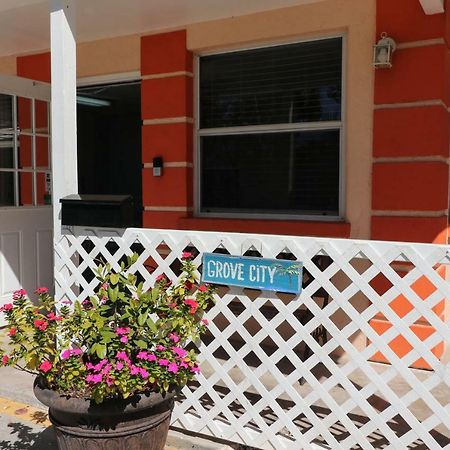 Grove City Motel 恩格尔伍德 外观 照片