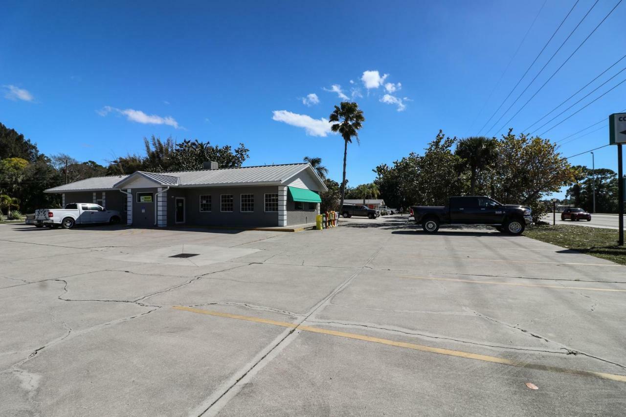 Grove City Motel 恩格尔伍德 外观 照片